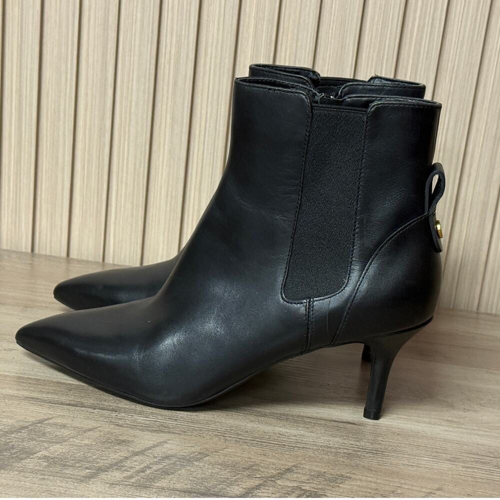 Cole Haan Women’s Go-To Park Leather Chelsea Ankle Boots – Size 6.5B - Picture 4 of 16
